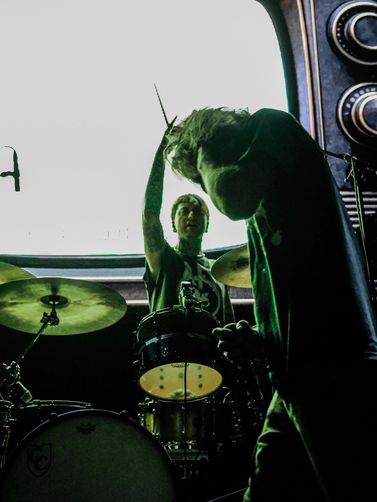 Life Pilot performing live in Adelaide at Lion Arts Factory